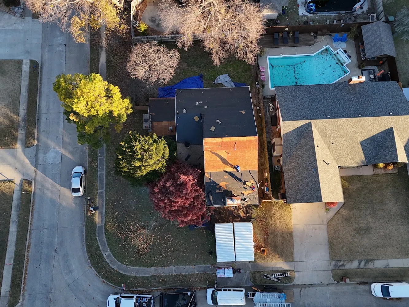 Photo from the Family First Roofing Group LLC Google Maps listing